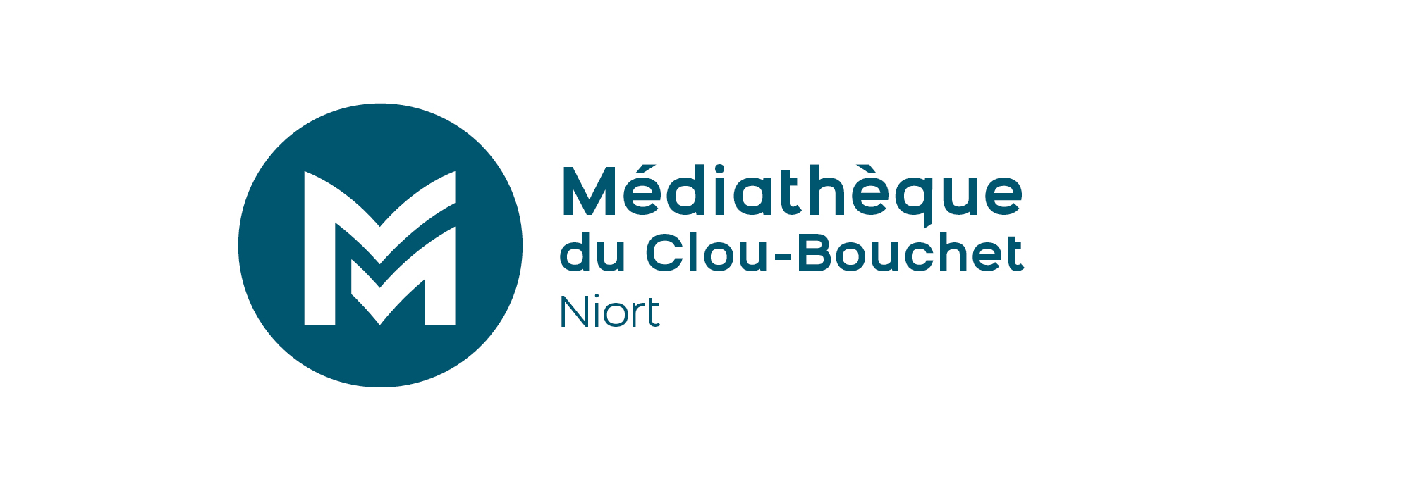 Médiathèque Clou-Bouchet Niort