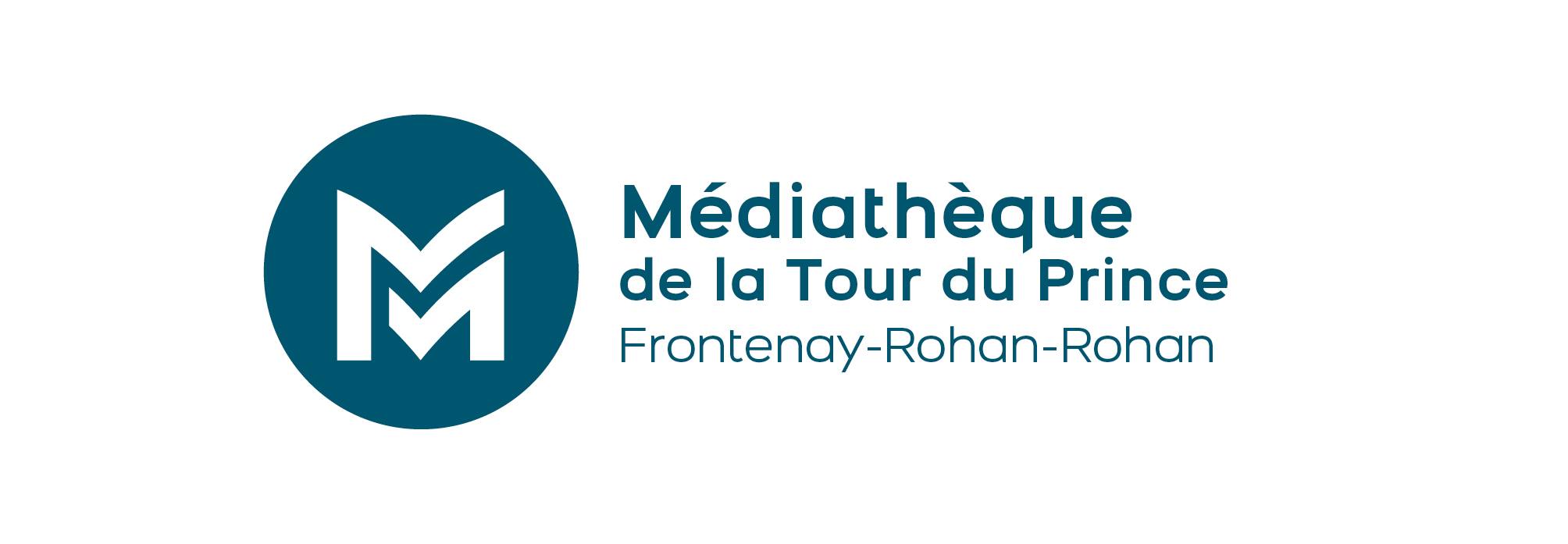 Médiathèque Frontenay-Rohan-Rohan