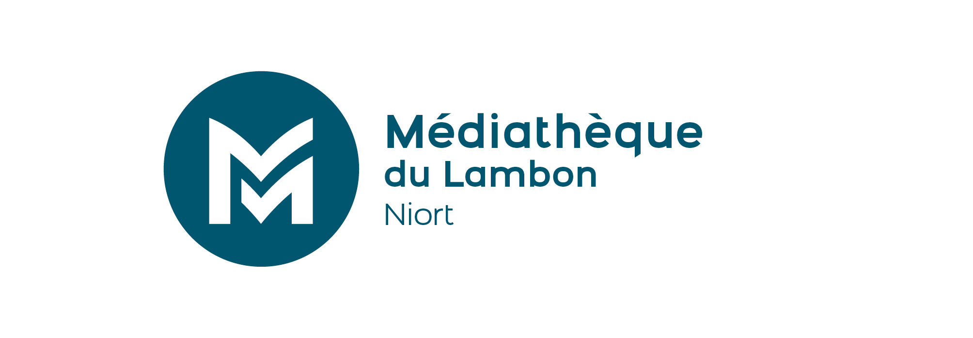 Médiathèque Lambon Niort