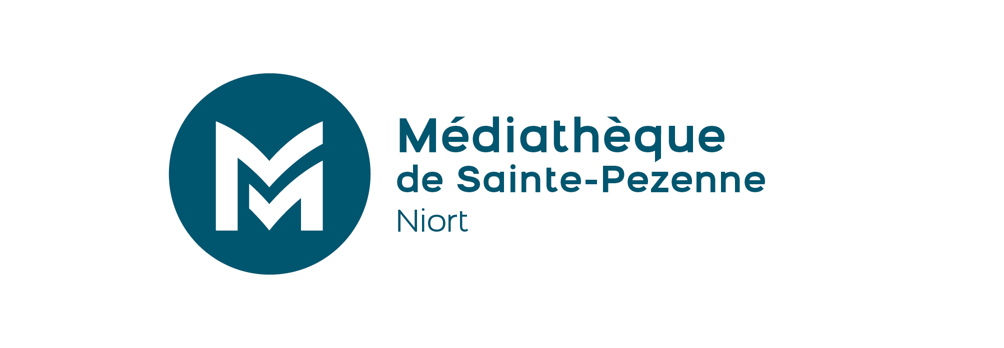 Médiathèque Sainte-Pezenne