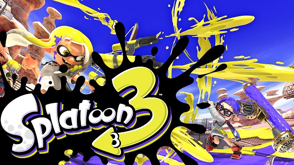 Splatoon 3