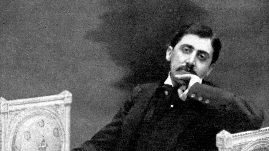 Portrait de Marcel Proust