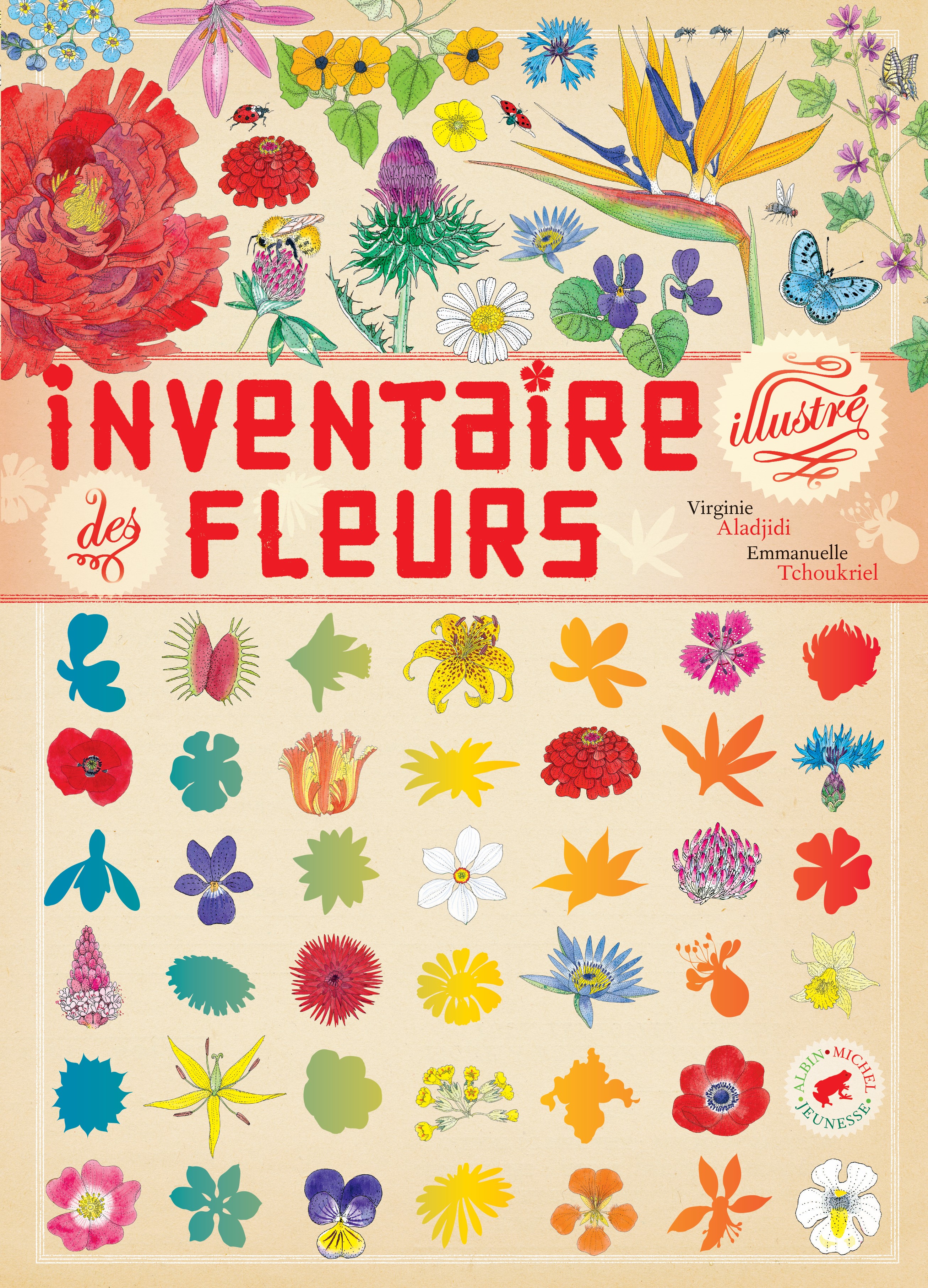 couverture inventaire fleurs