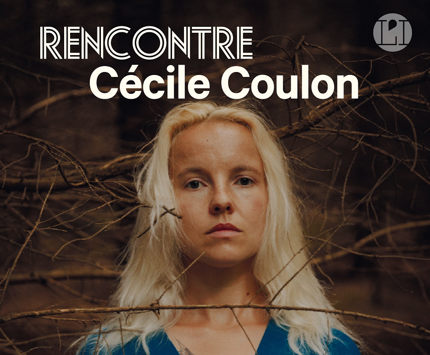 Portrait de Cécile Coulon