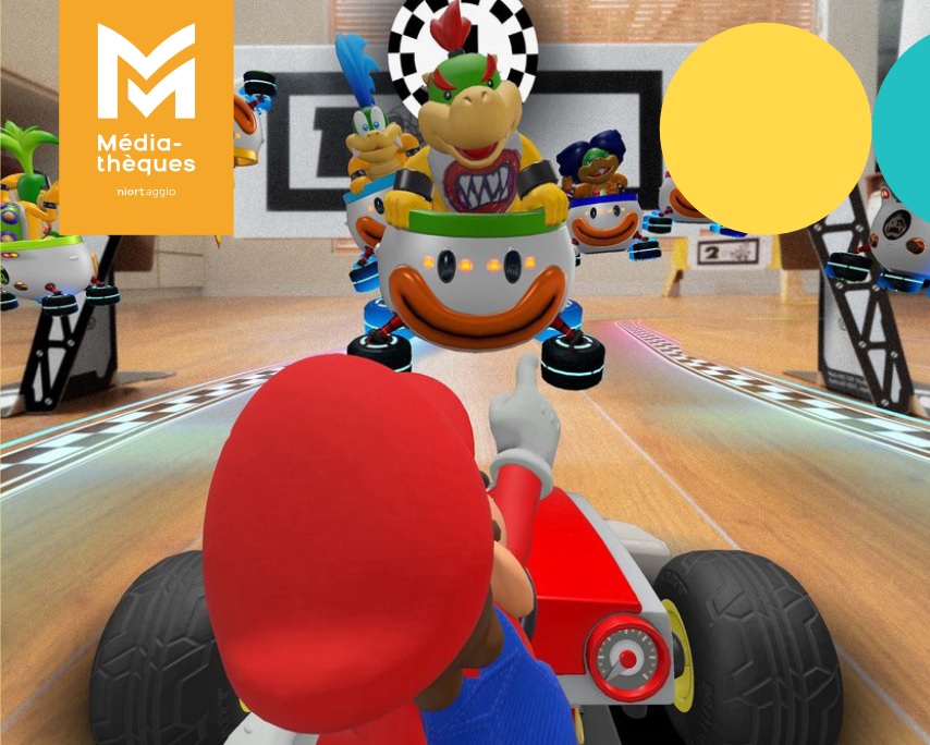 Image Mario Kart