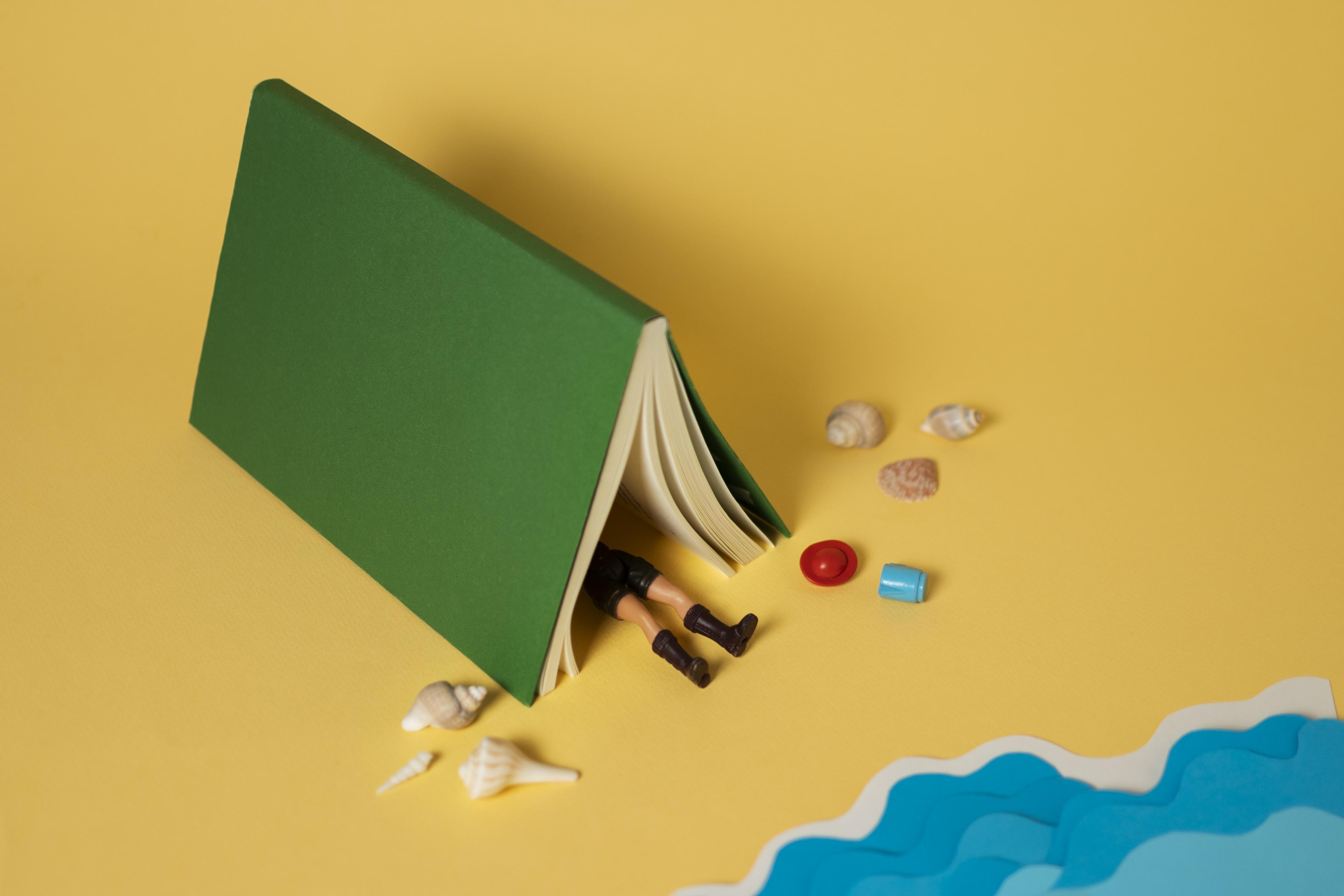 livre plage