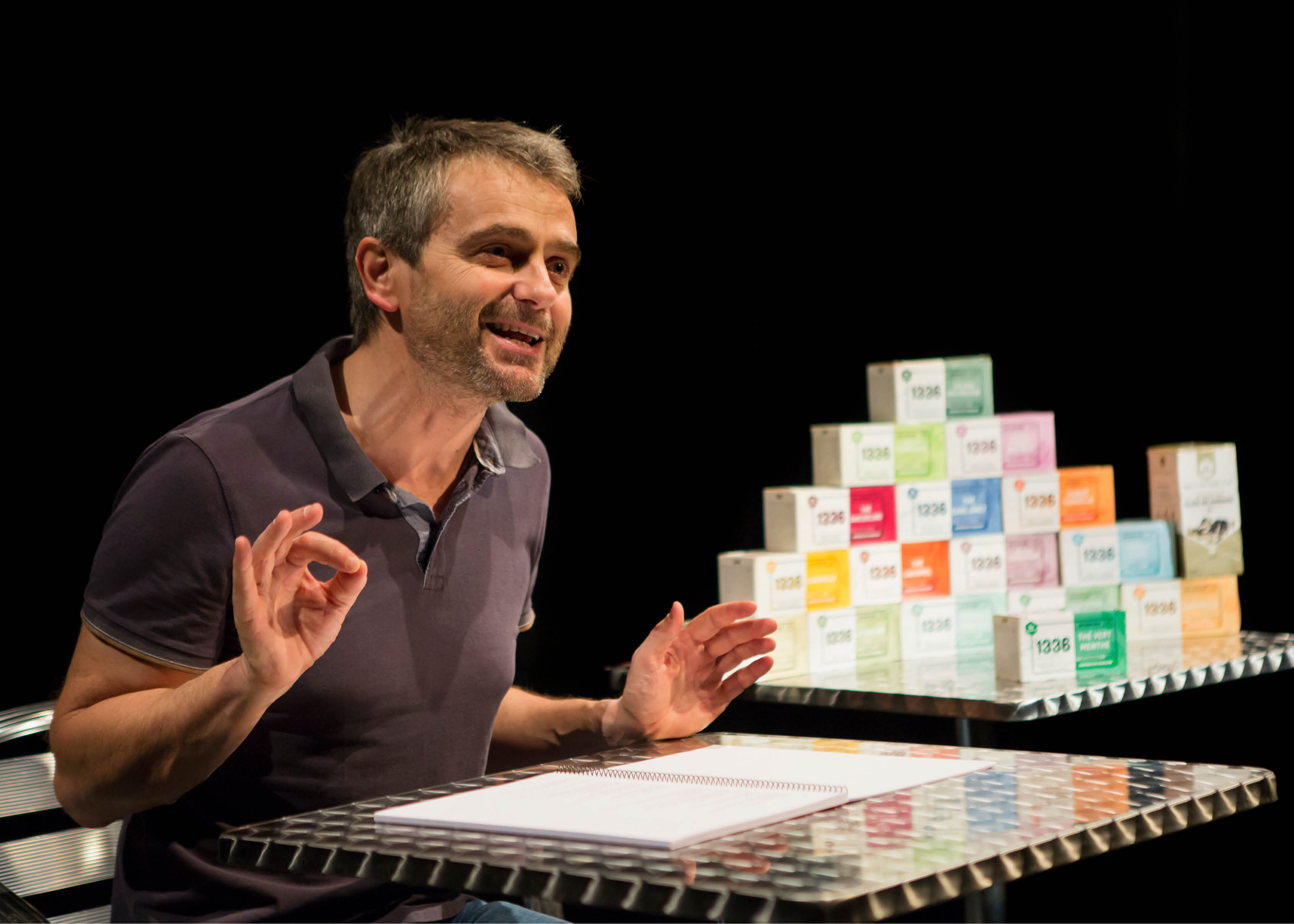 Portrait de Philippe Durand