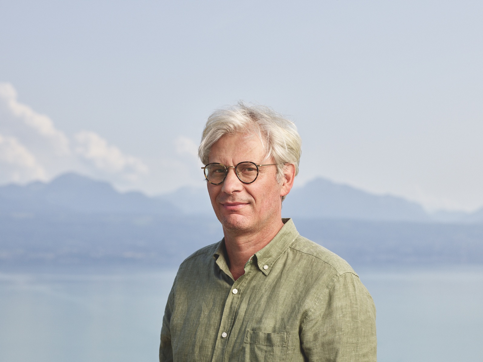 Portrait de Roland Buti