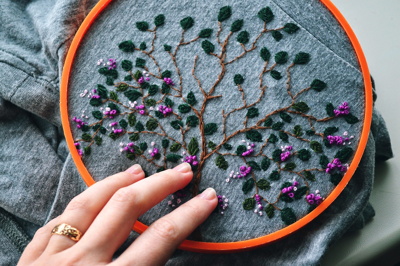 Broderie