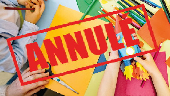 Annulé affiche