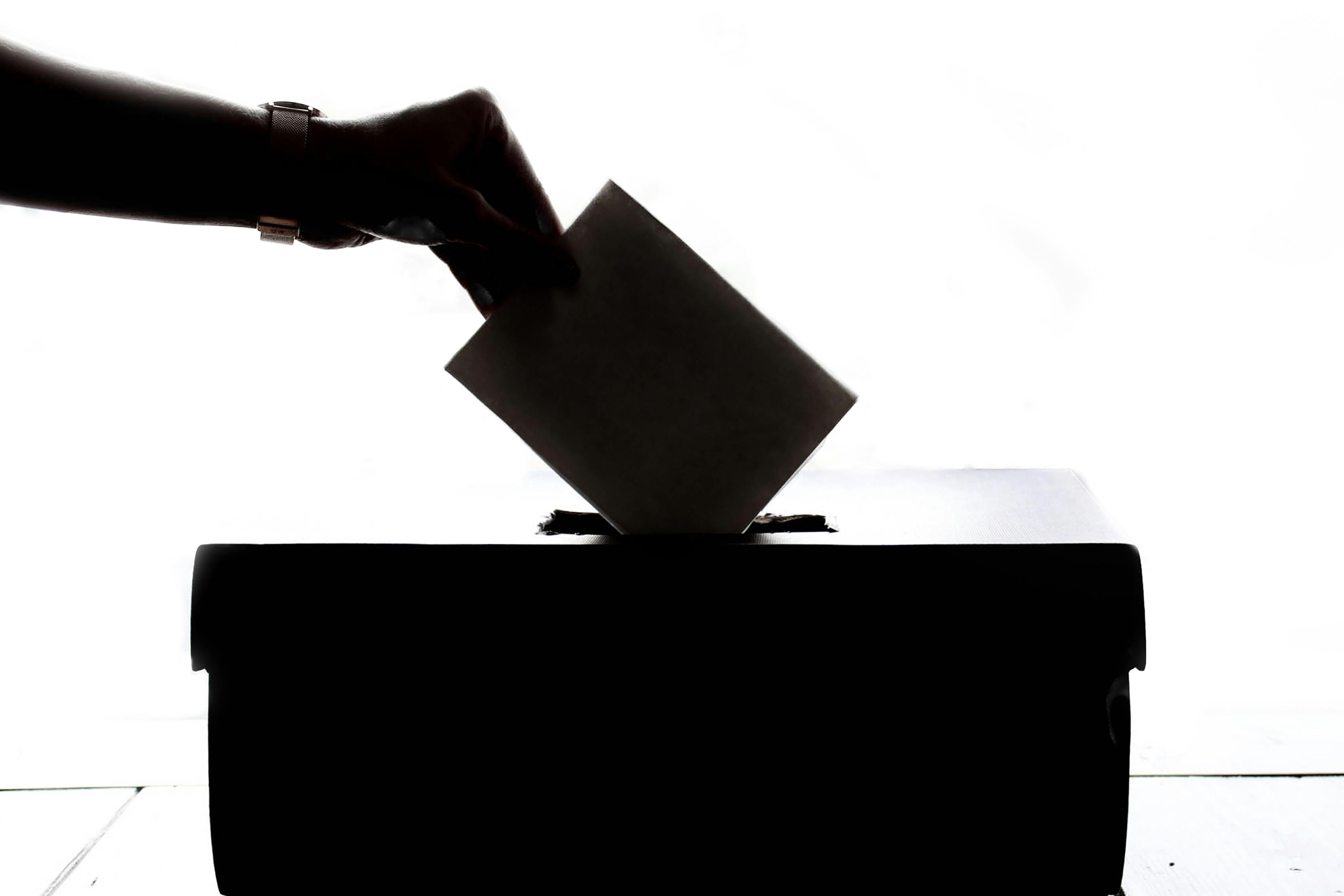 Urne et vote