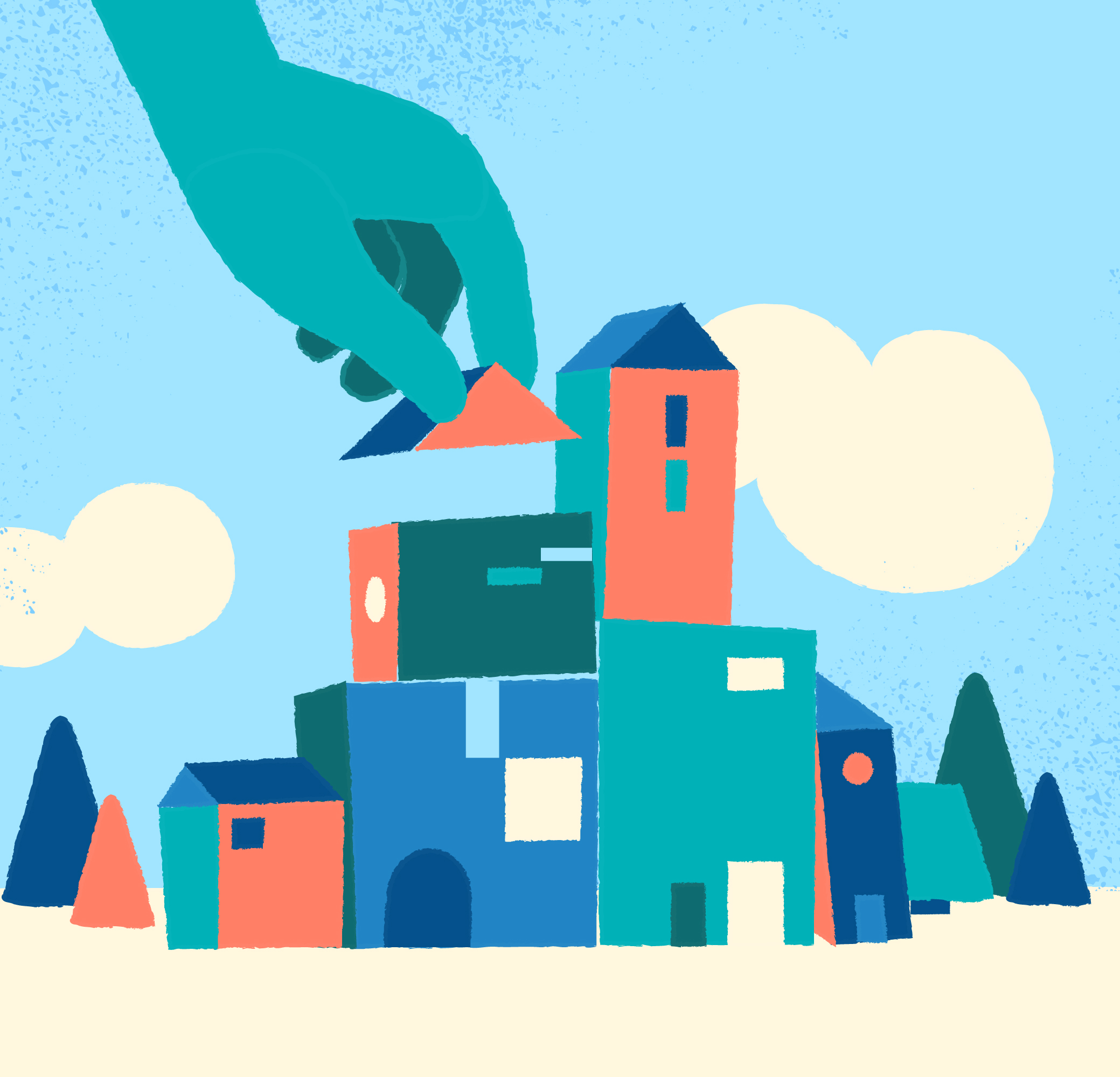 maisons