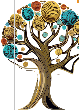 arbre pelotes de laine