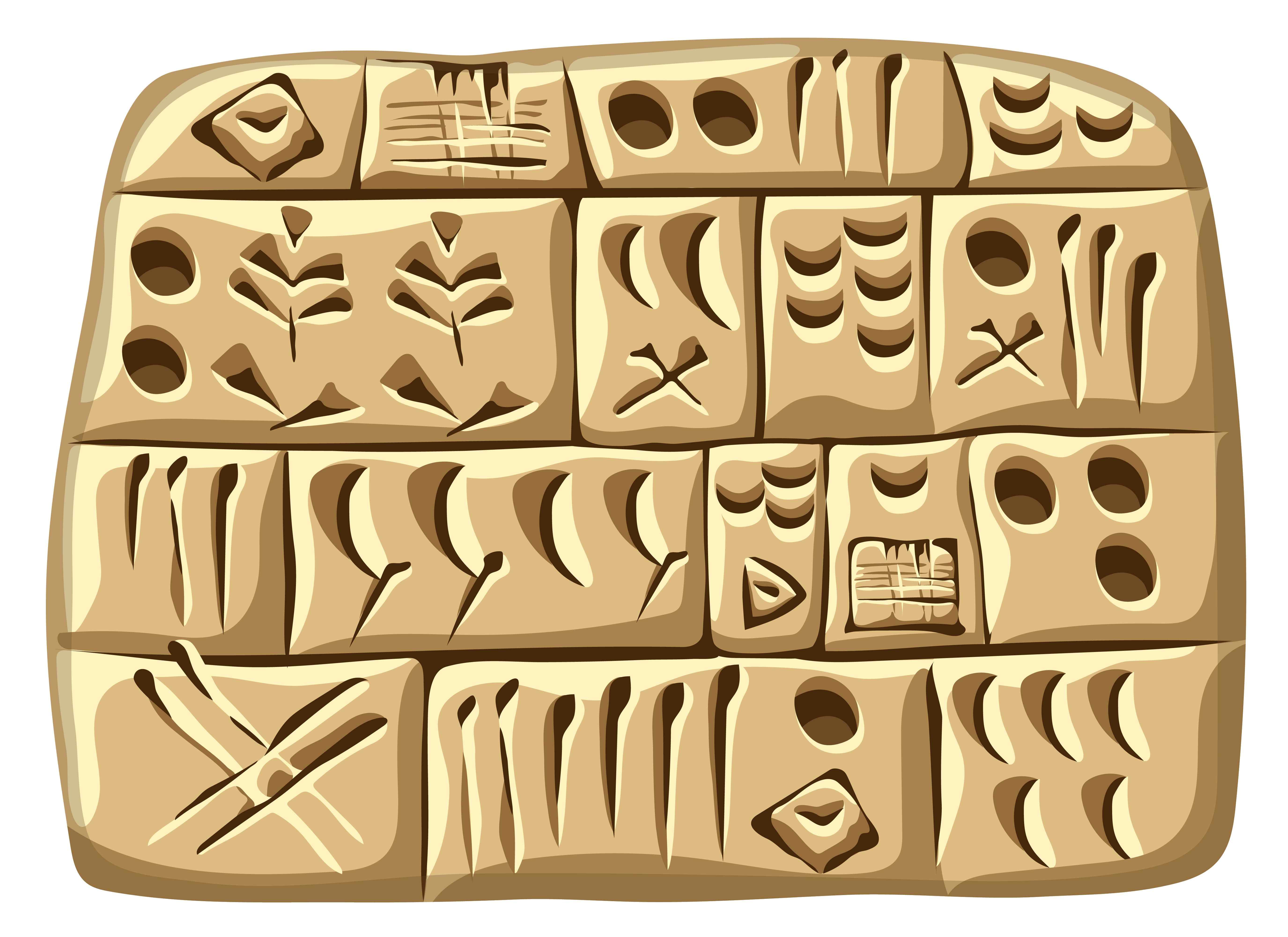 tablette argile 