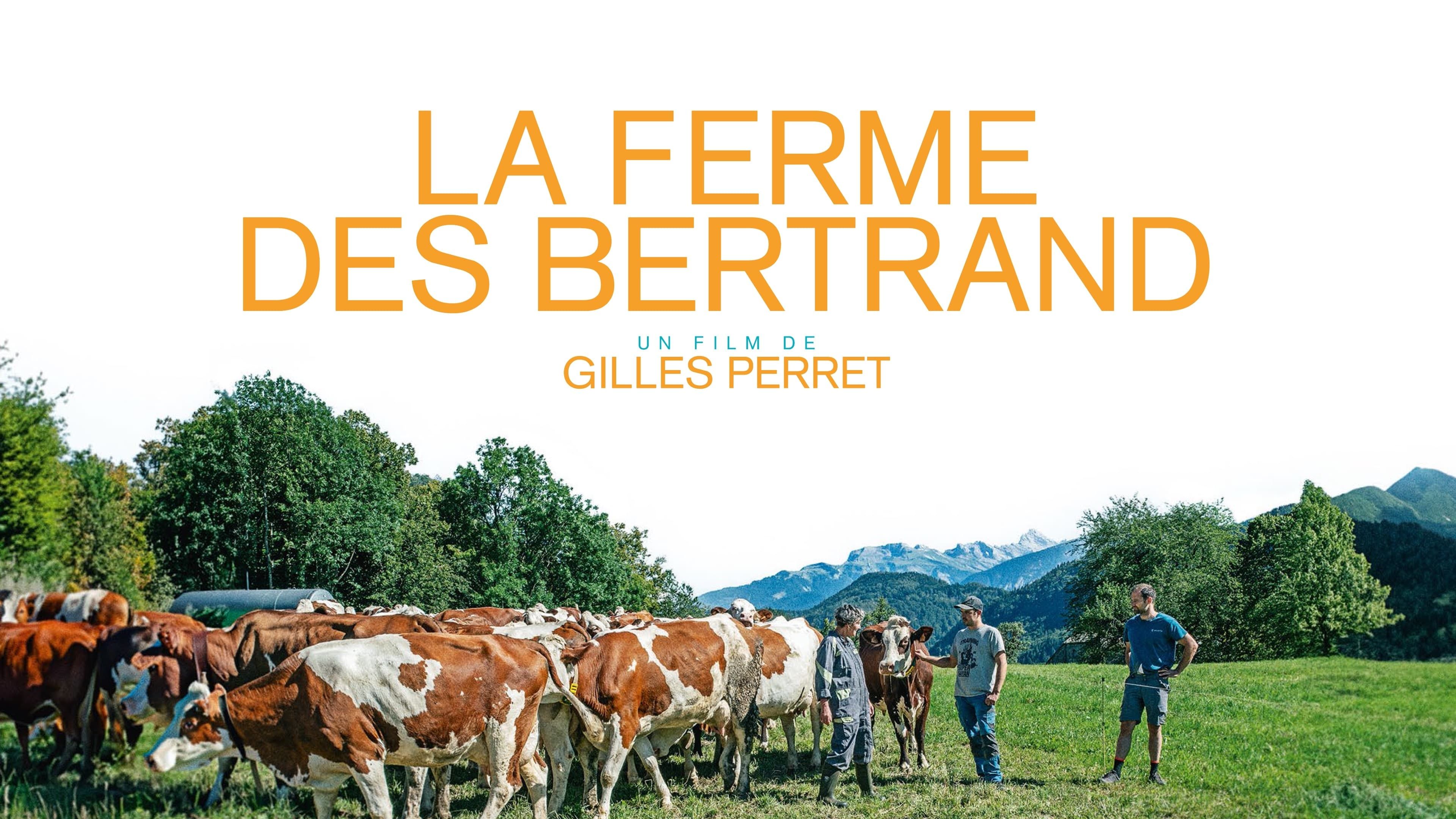 Affiche film ferme