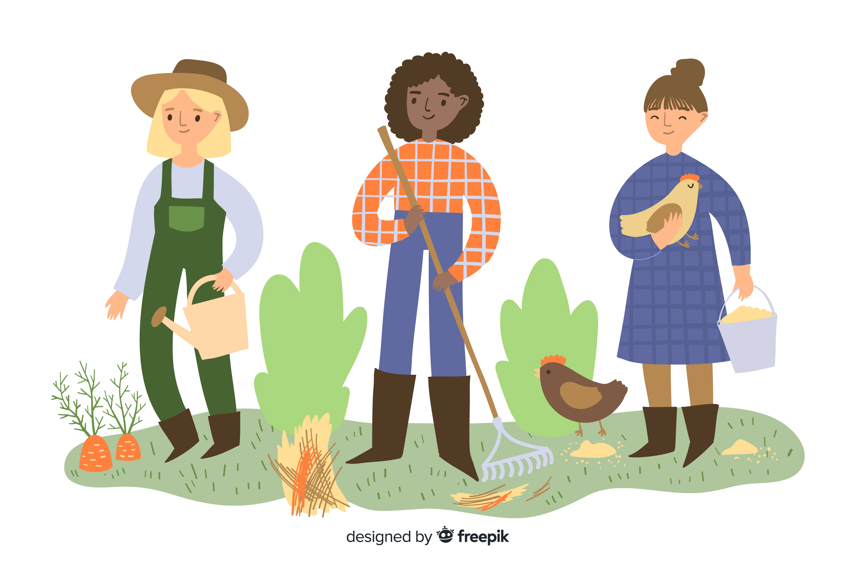 femmes agricultrices