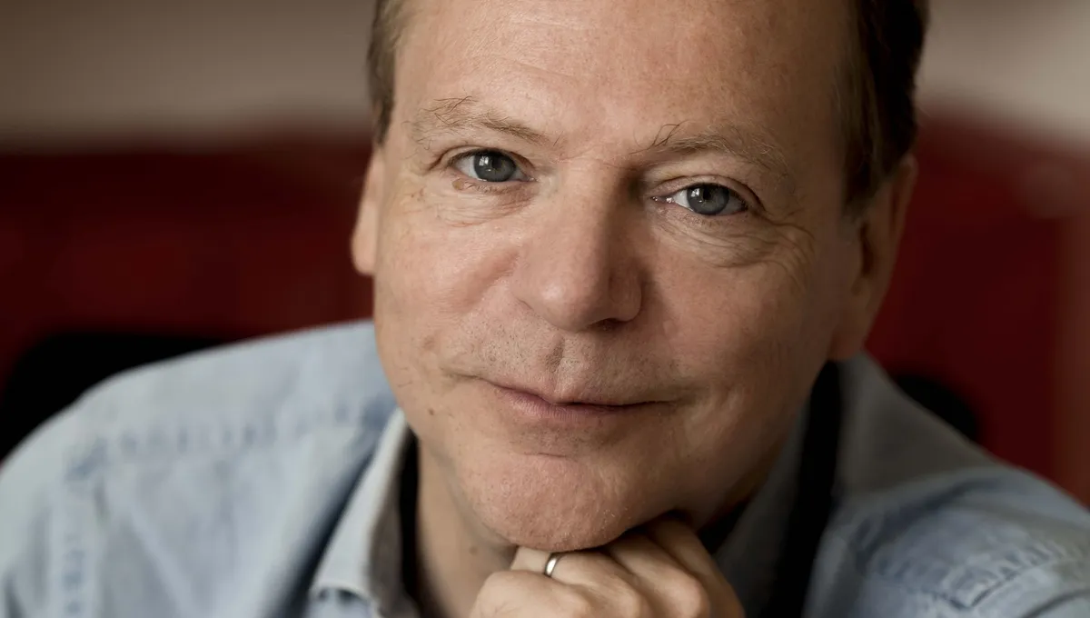portrait Patrick Boucheron