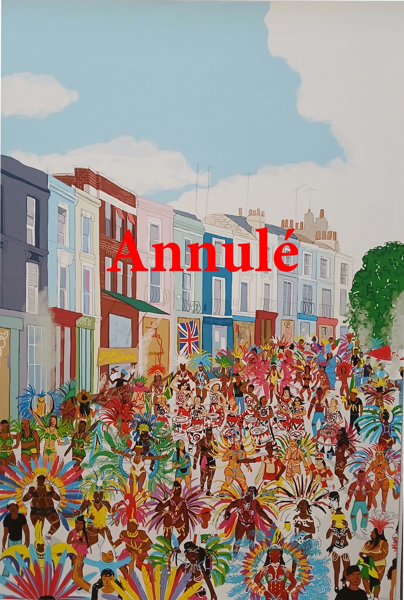 image annulation