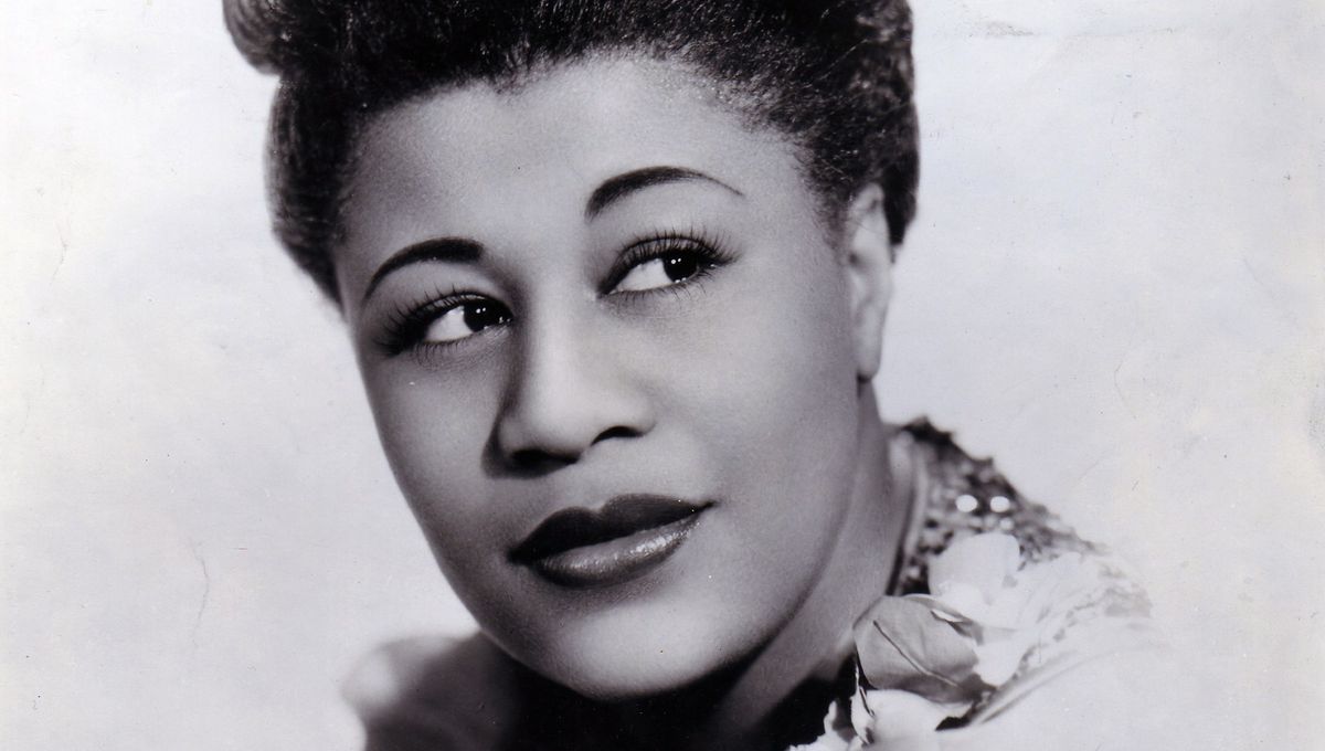 portrait ella fitzgerald