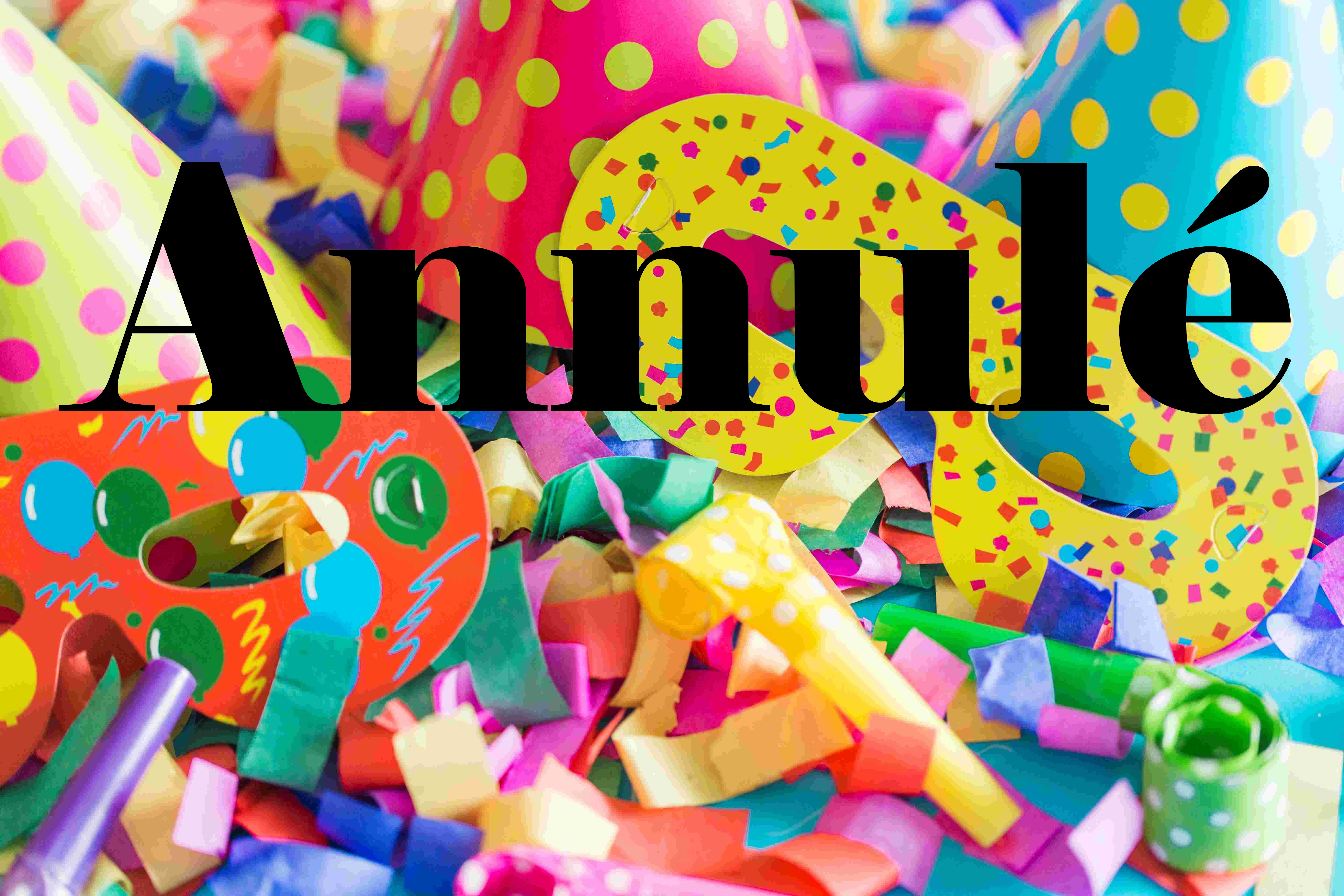 Annulation