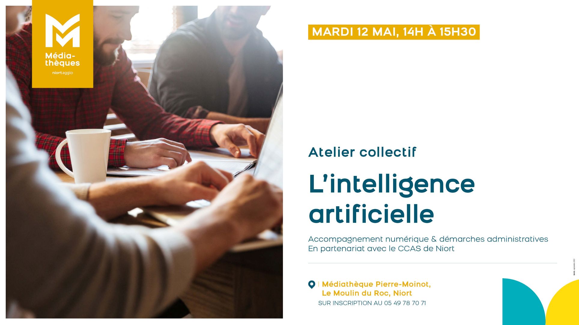groupe informatique