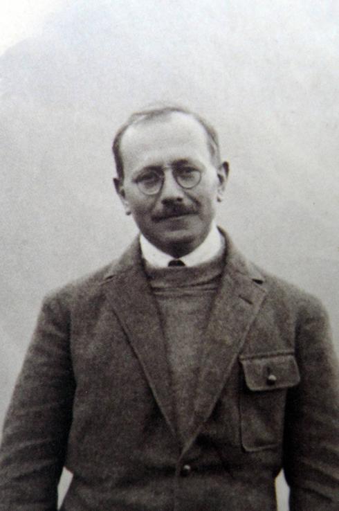 Portrait de Marc Bloch