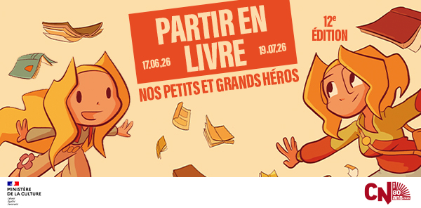 bannière enfants livres