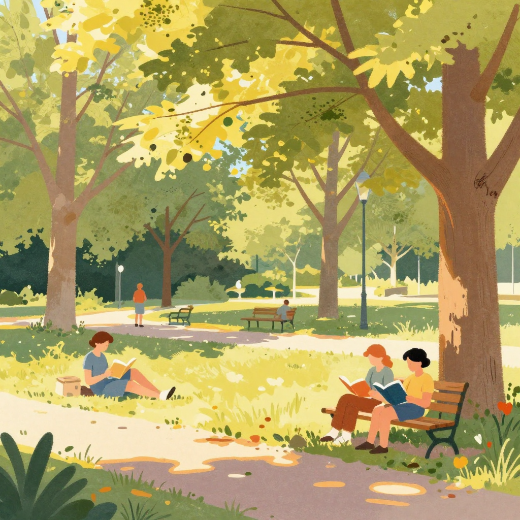 parc lecteurs