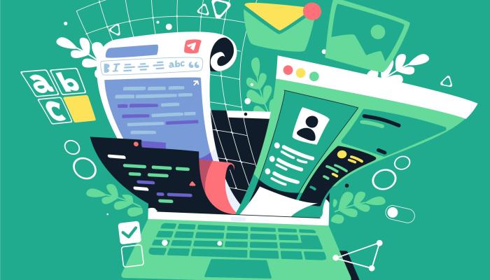 Ordinateur et services numériques