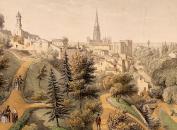 Vue de Niort 