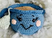 Tasse en crochet