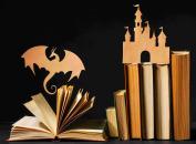 livres dragon château
