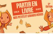 bannière enfants livres