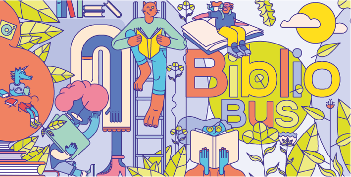 Horaires et jours de passage du bibliobus